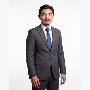 Алишер Кисаменов