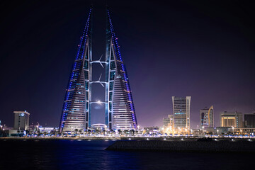 Redomiciliation of business to Bahrain