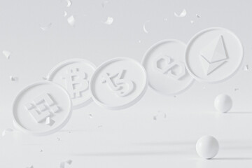 Регулирование майнинга и оборот криптовалют в Республике Казахстан