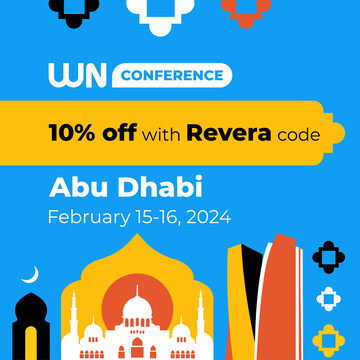WN Conference Abu Dhabi'24 —  Feb 15-16