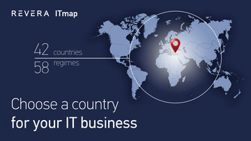 REVERA IT map