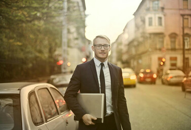 What the principal needs to do first after company registration