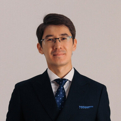 Тимур Джамалдинов