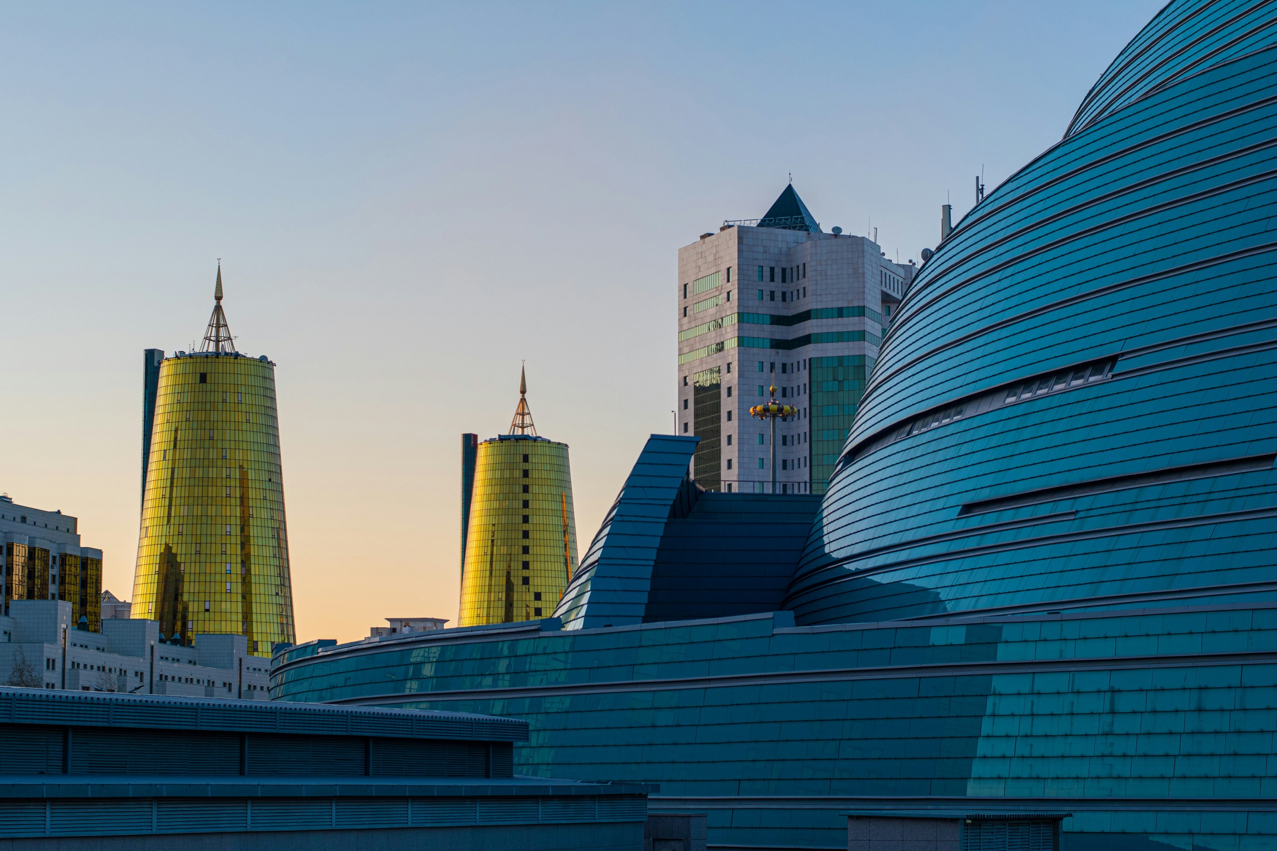Guide. Arbitration in Kazakhstan