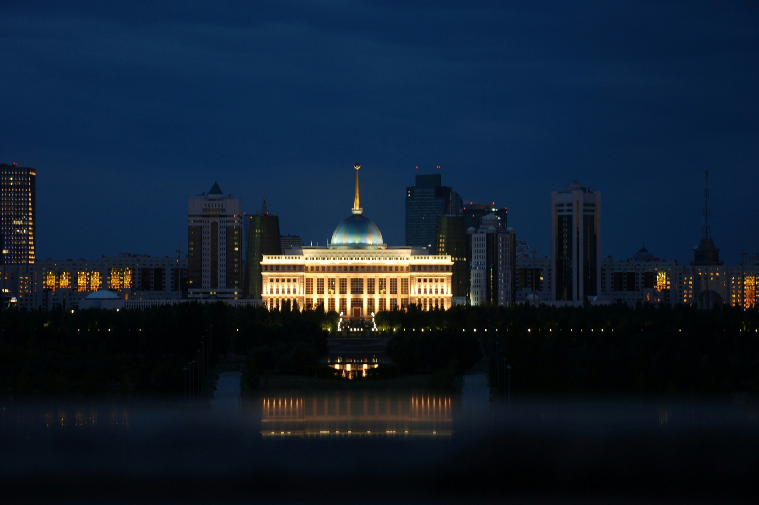 Казахстан как юрисдикция для холдингов. Памятка REVERA Kazakhstan