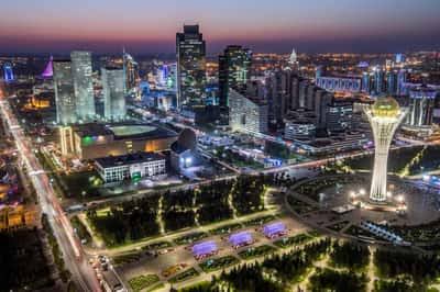 Инкорпорация в Астана Хаб