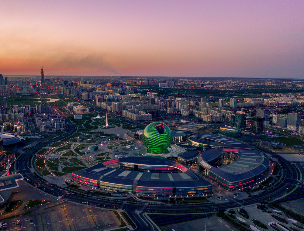 Astana International Financial Centre Court (AIFC Court) – Overview