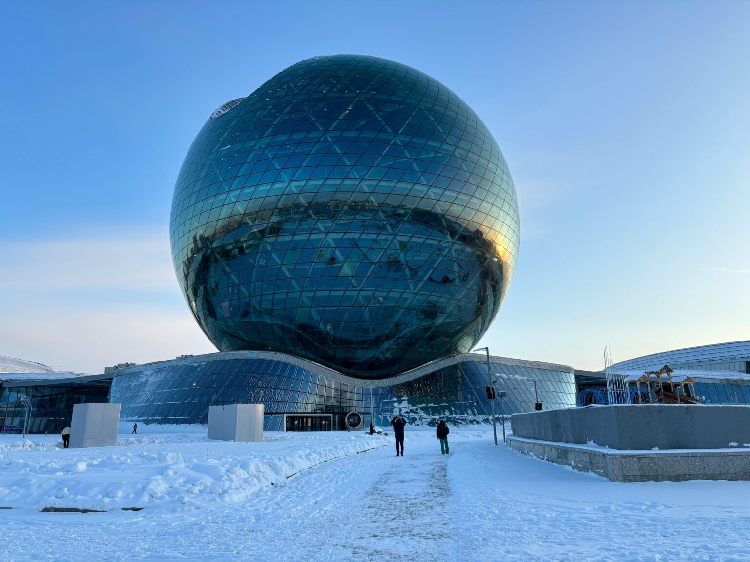 Astana International Financial Centre International Arbitration Centre (IAC)