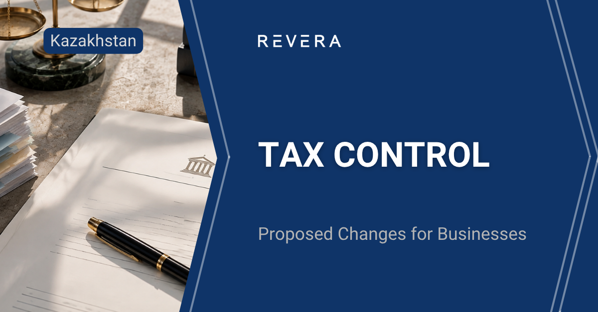 Kazakhstan Tax Code: Proposed Changes for Businesses from 2027