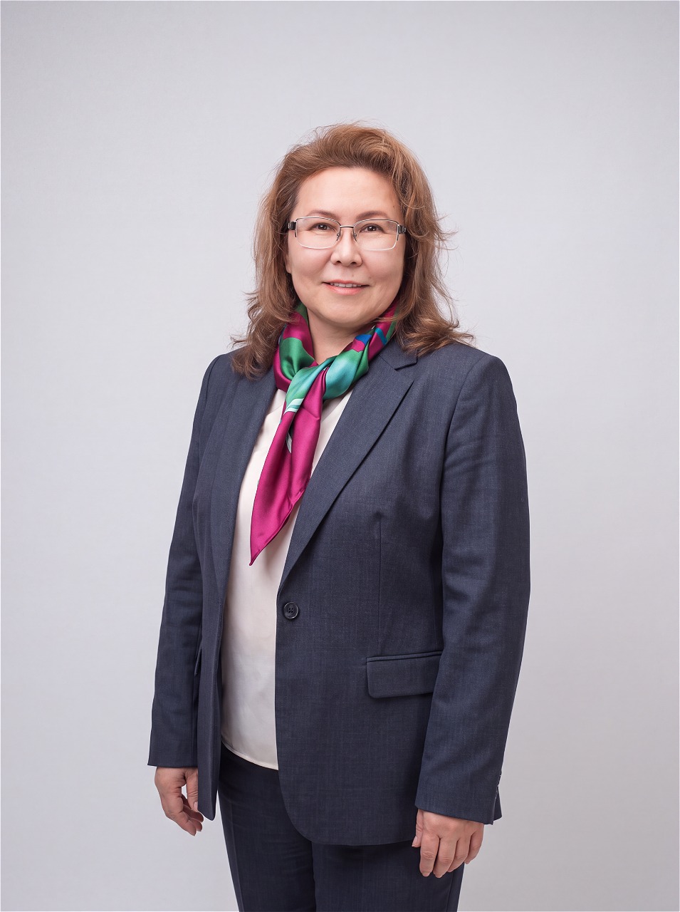 Gulnar Ospanova